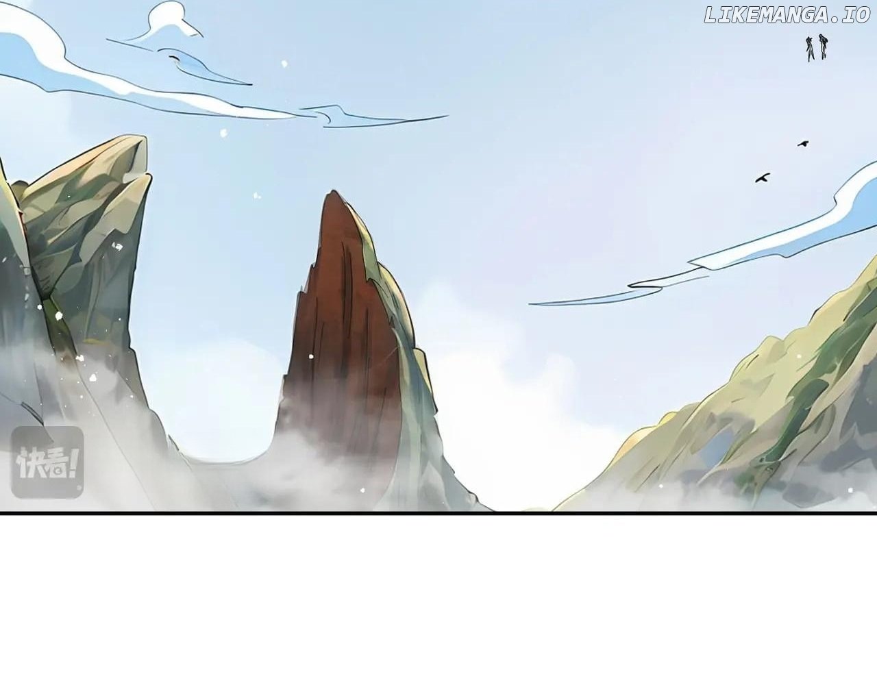 My Furry Harem Is After Me Chapter 332 - page 44